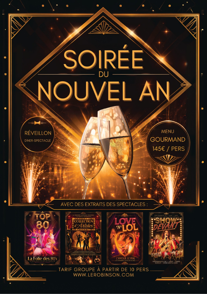 Réveillon Nouvel An